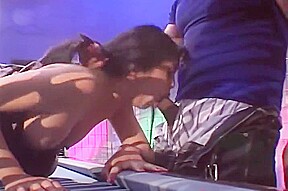 Mika Tan In Nylons Gets Anally Fucked On Pool Table