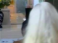 Milf gets gangbanged