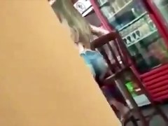Milf hot short and hot ass