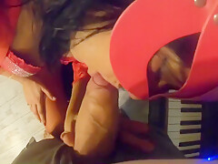 Milfycalla Ep 114 My Nymphomaniac Stepmom Fucks Piano Teacher
