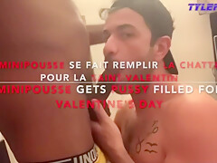Minipousse Be Fucked & Creampied For Valentines Day (  1) Teaser
