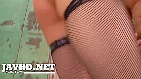 Mio Kanai In Is Treated To Asian Cumshots That Ignite Her Intimate Zone