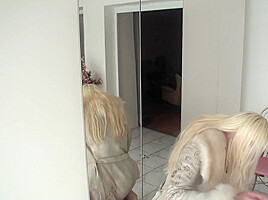 Mirror, mirror, on the wall, who's the fairest of them all by Femdom Austria