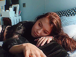 Misha Cross - Porn From Home Day # 3