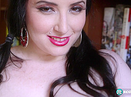 Miss Busty Coed