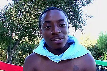 Miss Chloe Rubs Pussy Gets Fucked And Suck Black Dick