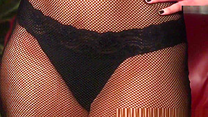 Mistresses in lingerie and high heels
