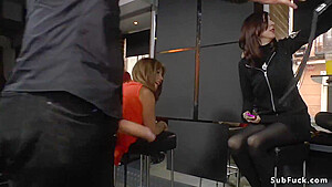 Mitsuki Sweet - Petite Asian Takes Huge Dick In Public