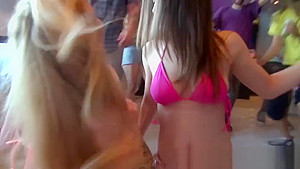 Mofos - Real Slut Party - Three Times The Tro