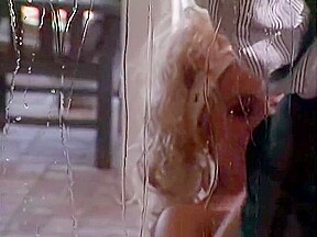 Montana Gunn - Topless Window Washers