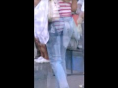More matures hunted in jeans