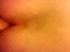 More practice with my dildo