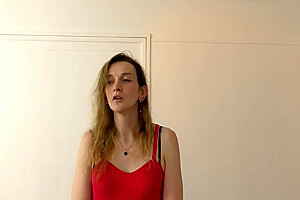 Morgane The Trans Slut Has Her First Bbc Casting