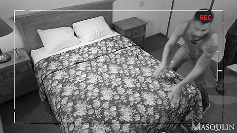 Motel Exhibition, Part 2 - Gay Bareback Video - Masqulin