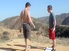 Mountain Head