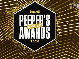 Mr  Skin's Peeper's Choice Awards 2020 - Mr Skin