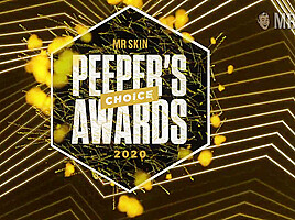 Mr  Skin's Peeper's Choice Awards 2020 - Mr Skin