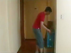Mudanza y garchada gay ( viviendo sólo ) Argentino