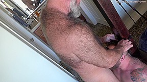 Muscle Bear Porn