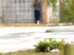 Muscle black homosexual screwed