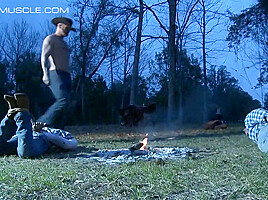 Musclebound & Bullwhipped - Part 6 - Tober Brandt, Nick Moretti & Tyler Saint