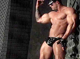 Muscular marco