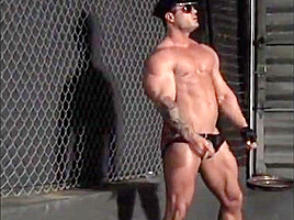 Muscular marco