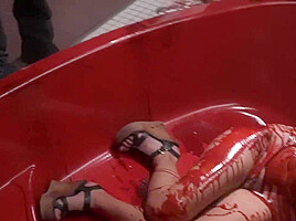 My Bloody Valentine (2009) Nude Scenes
