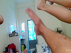 My Exgirlfriend - Cute Girl Short Fuck On The Boyfriend