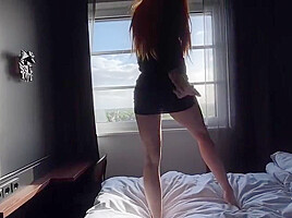 My Girl With A Big Ass And Big Tits Knows