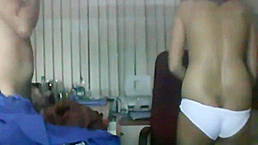 My Indian Wife Has Affair With Her Boss And Fucked In Office