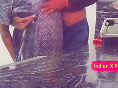 My Naughty Dever Caught Me In Kitchen During Cooking And Fucked Me Hard In Standing Position
