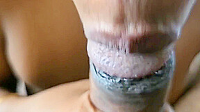 My Sexy Stepmom Suck My Bbc And Handjob Until Cum In Her Mouth Multiple Orgasm