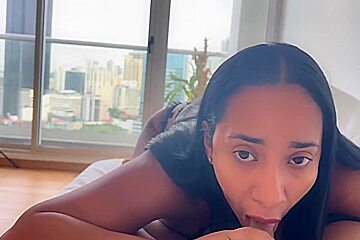 My Step Mom Wakes Up Me With A Blowjob English Subtitles