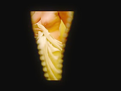 My Step mom Caught Naked!!