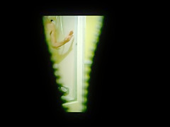 My Step mom Caught Naked!!