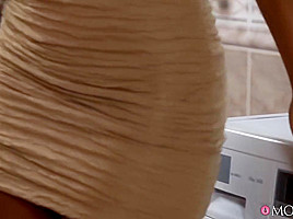 My Tanned Wet Pussy Remembers Your Big Hards Dick Heat