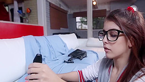 MyBabySittersClub - Babysitter Fucked By The Horny Boss