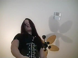 Mz  D shiny black ass