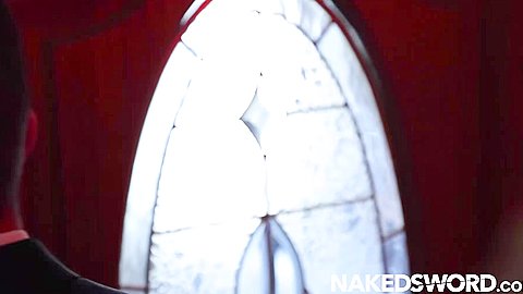 NAKEDSWORD Max Konnor Buries His Cock Between Roman Todd Ass