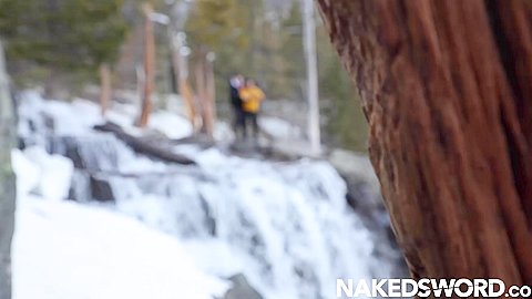 NAKEDSWORD Max Konnor Buries His Cock Between Roman Todd Ass