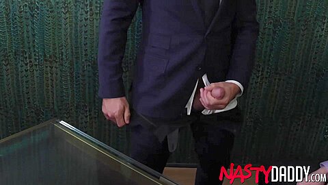 NASTYDADDY Businessman Joel Someone Raw Bred By Derke Kage