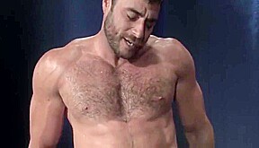 Nailing A Bearded Hunk Bottom - Mike Dozer