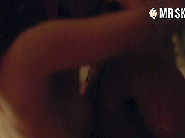 Naked Haley Bennett Will Give You a Magnificent Seven - Mr Skin