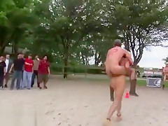 Naked boy on mountain gay porn first time The trio winners get their
