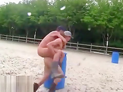 Naked boy on mountain gay porn first time The trio winners get their