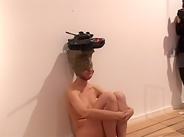 Naked on Stage 84