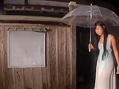 Nana Ogura naughty teen 18+ gets plenty of pussy toys and pisses