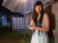 Nana Ogura naughty teen 18+ gets plenty of pussy toys and pisses