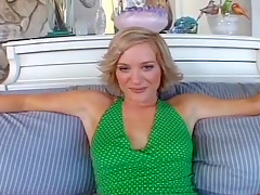 Naomi Cruise Enjoys Massive Dicking